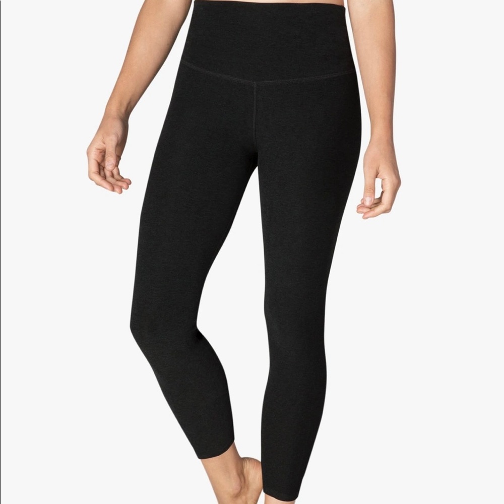 Beyond Yoga Spacedye Caught In The Midi High Waisted Legging